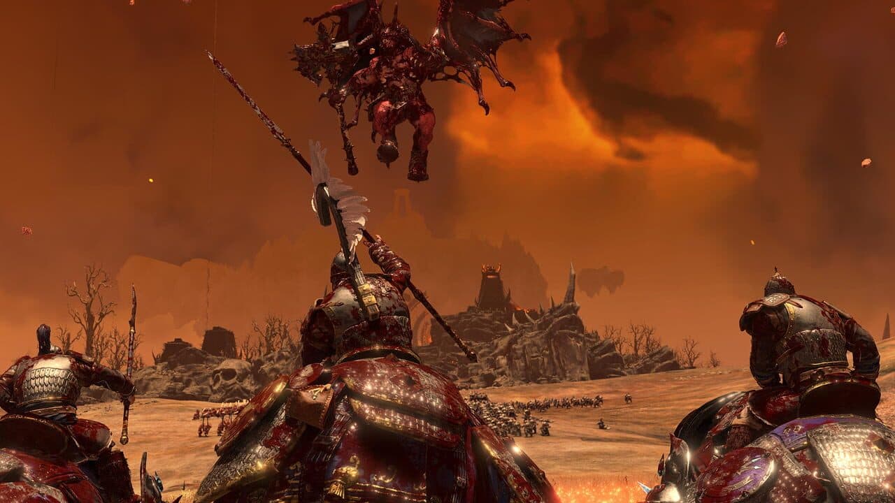Total War: Warhammer III - Blood for the Blood God III thumbnail 3