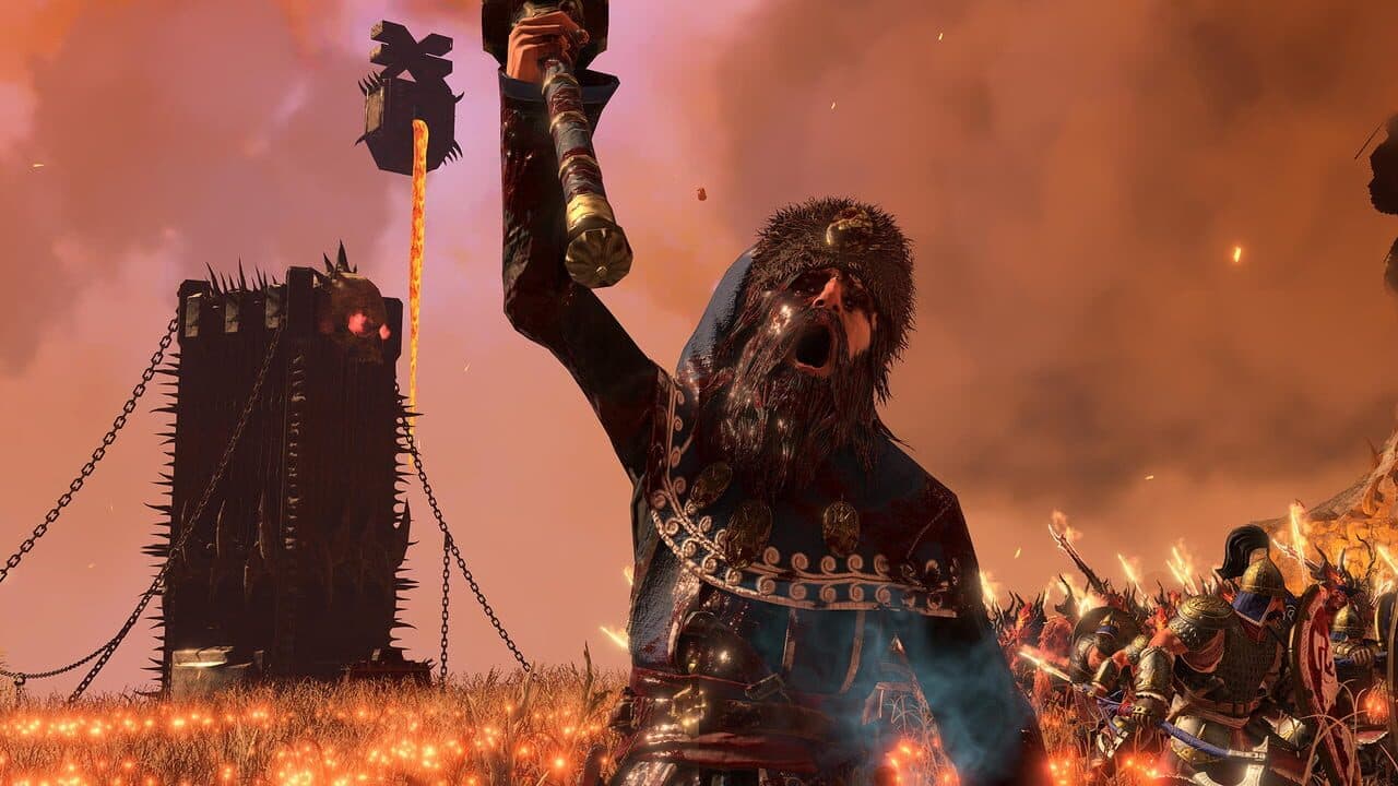 Total War: Warhammer III - Blood for the Blood God III thumbnail 7