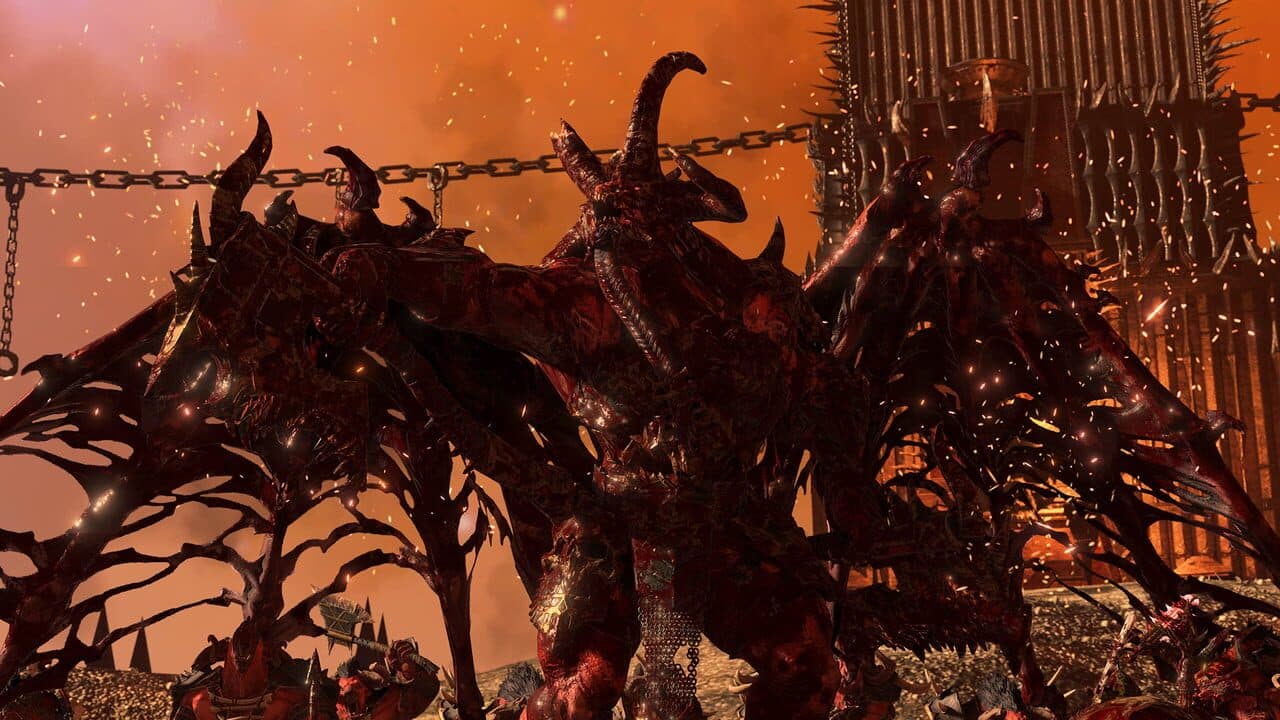 Total War: Warhammer III - Blood for the Blood God III thumbnail 5