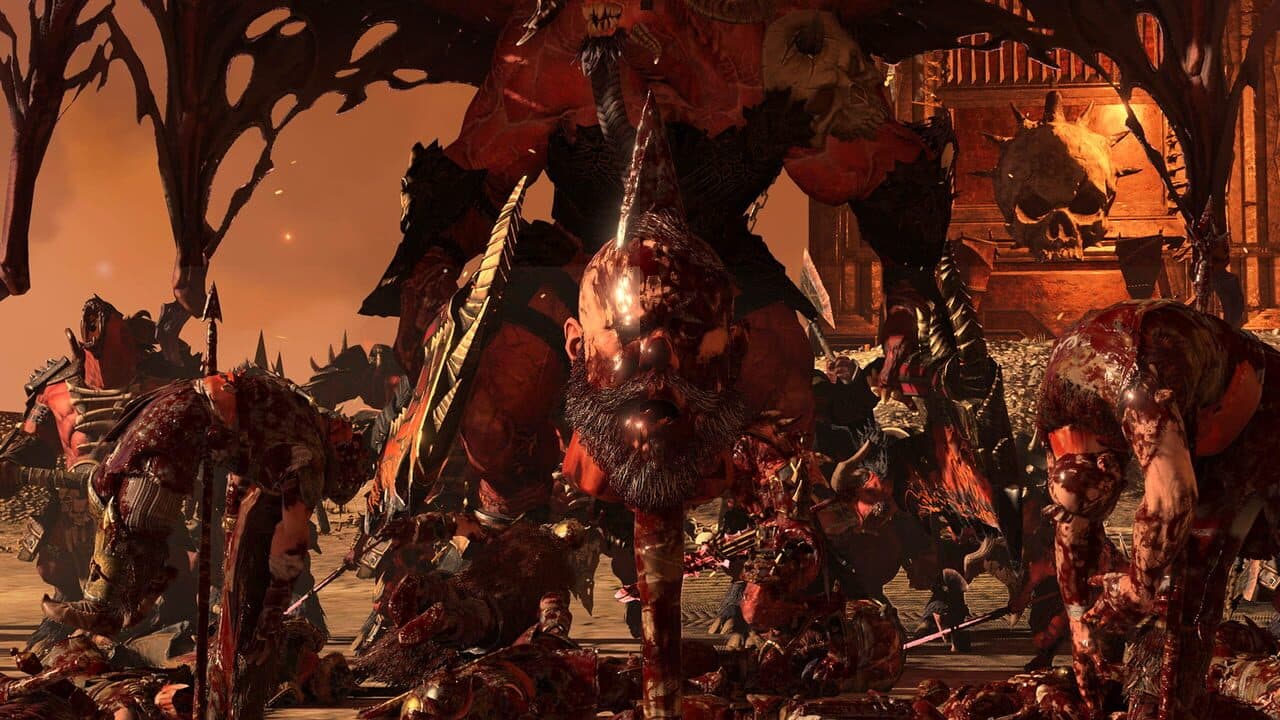 Total War: Warhammer III - Blood for the Blood God III thumbnail 6