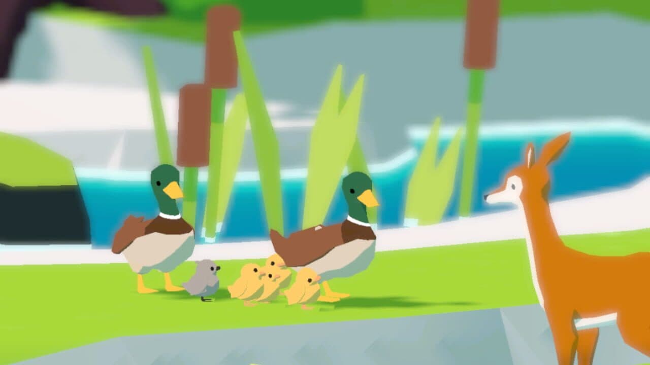 Forest Island screenshot 1