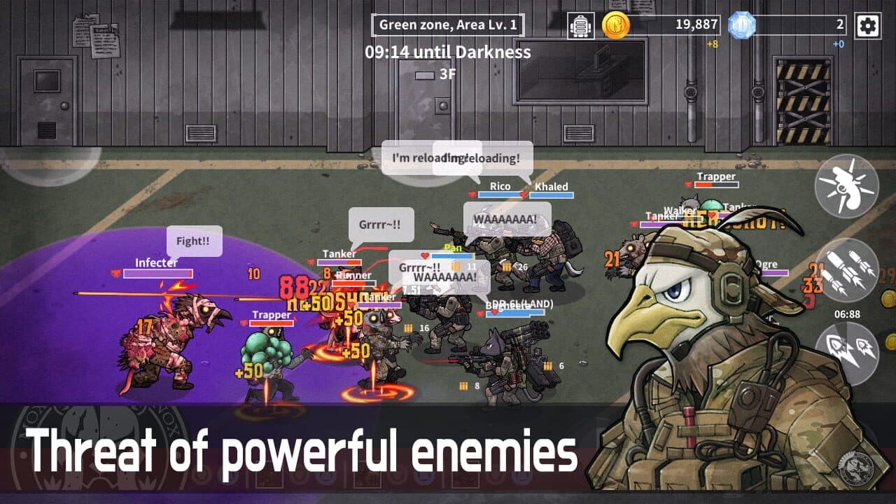 Bad 2 Bad: Extinction thumbnail 2