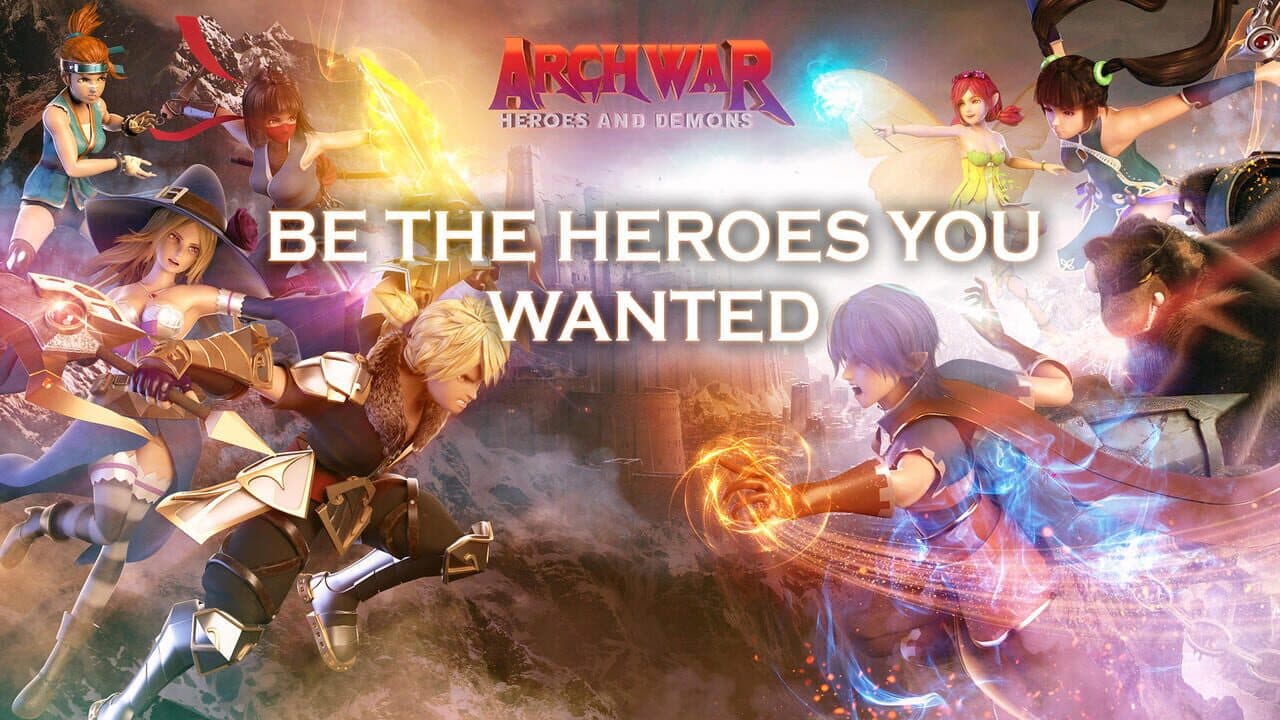 Archwar: Heroes and Demons thumbnail 6