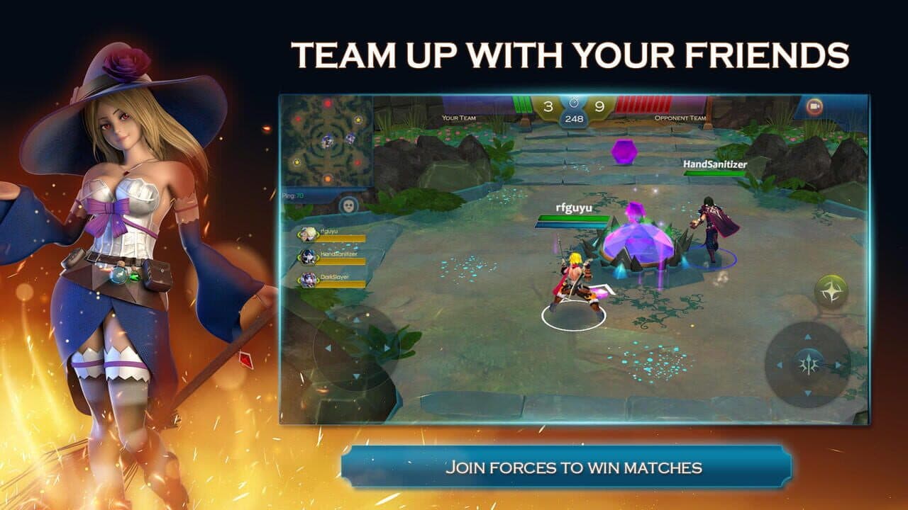 Archwar: Heroes and Demons screenshot 1