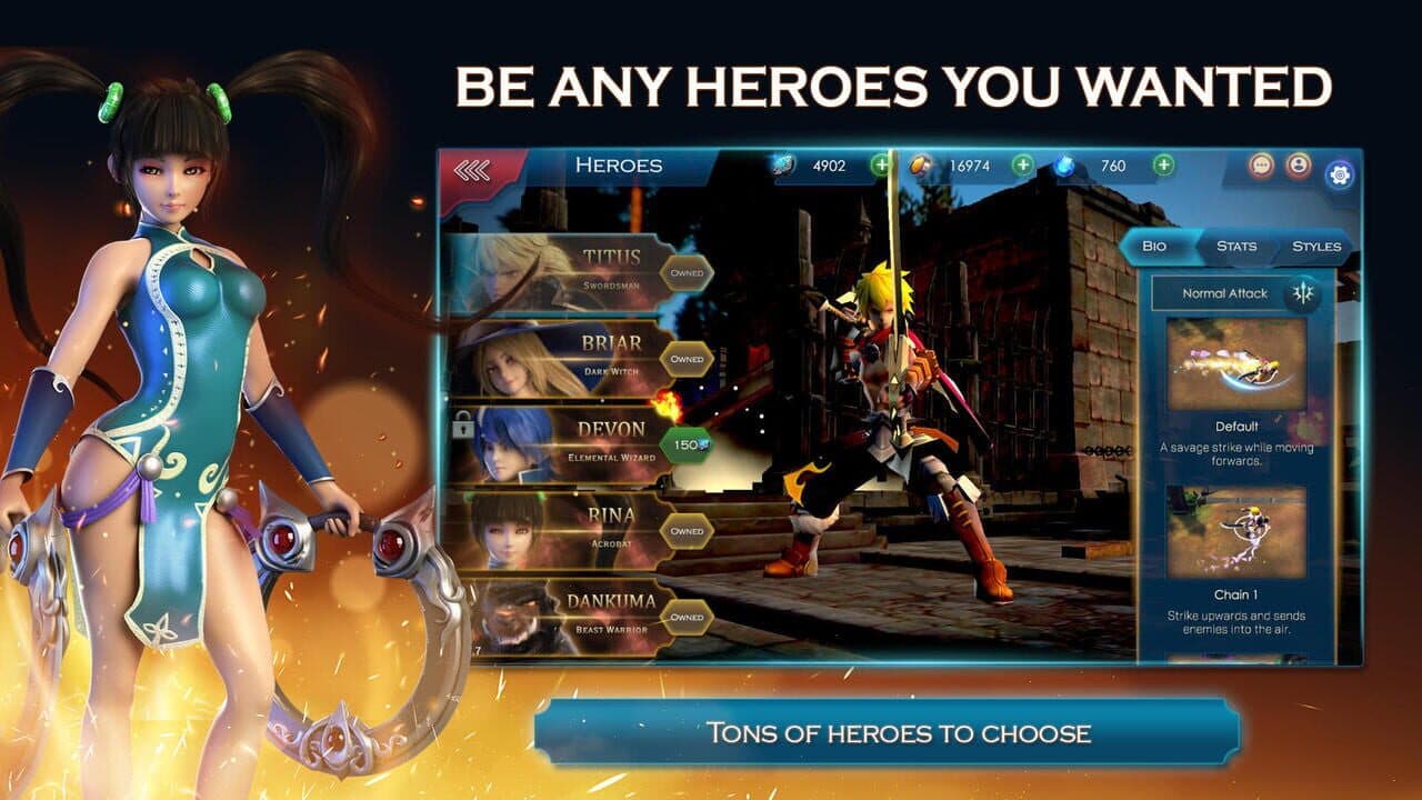 Archwar: Heroes and Demons thumbnail 2