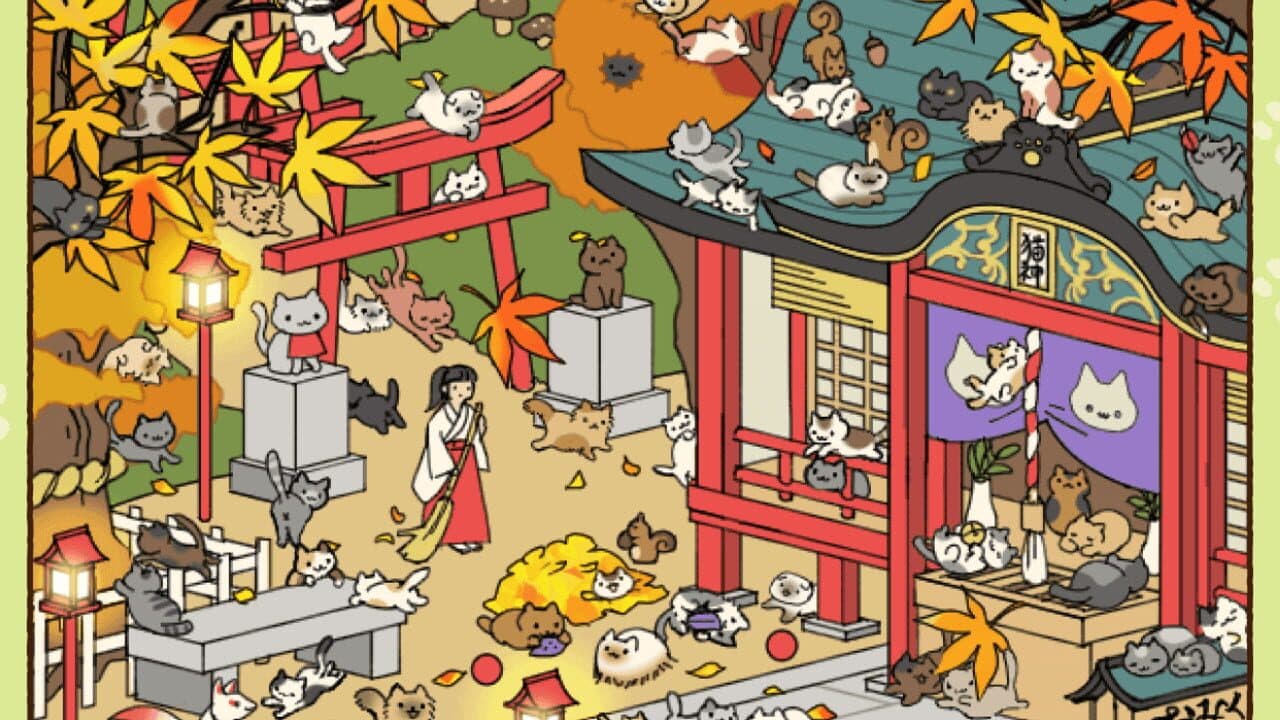 Neko Sagashi thumbnail 3