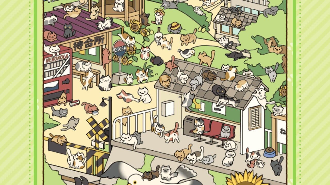 Neko Sagashi thumbnail 6