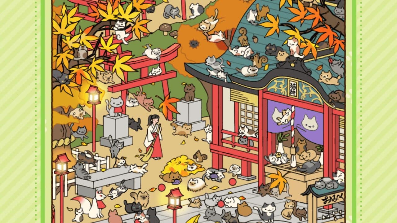Neko Sagashi thumbnail 7