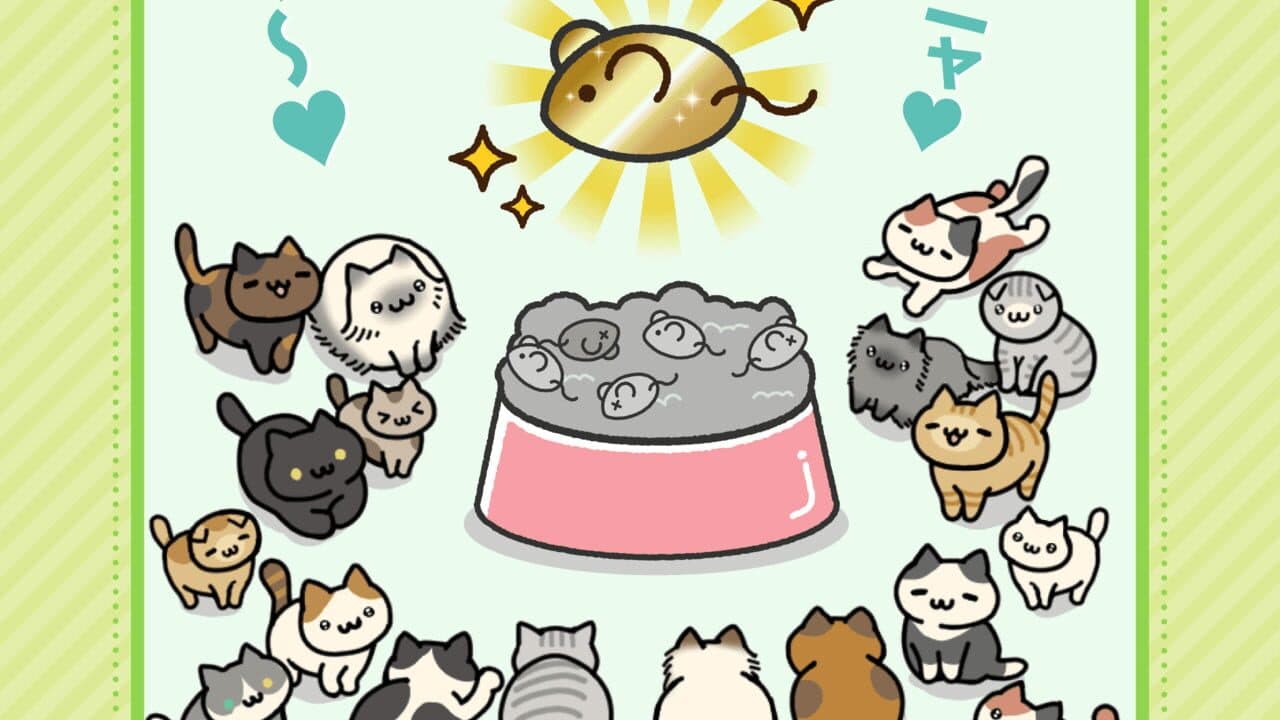 Neko Sagashi screenshot 1