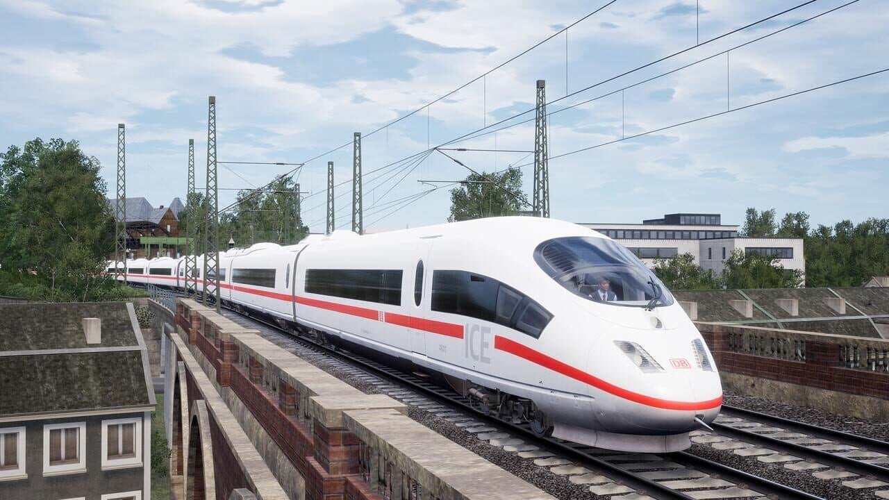 Train Sim World 2: Schnellfahrstrecke Köln-Aachen thumbnail 3