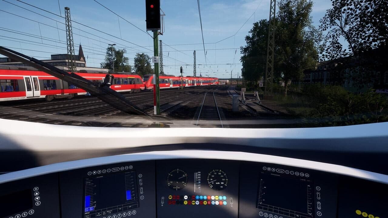 Train Sim World 2: Schnellfahrstrecke Köln-Aachen thumbnail 4