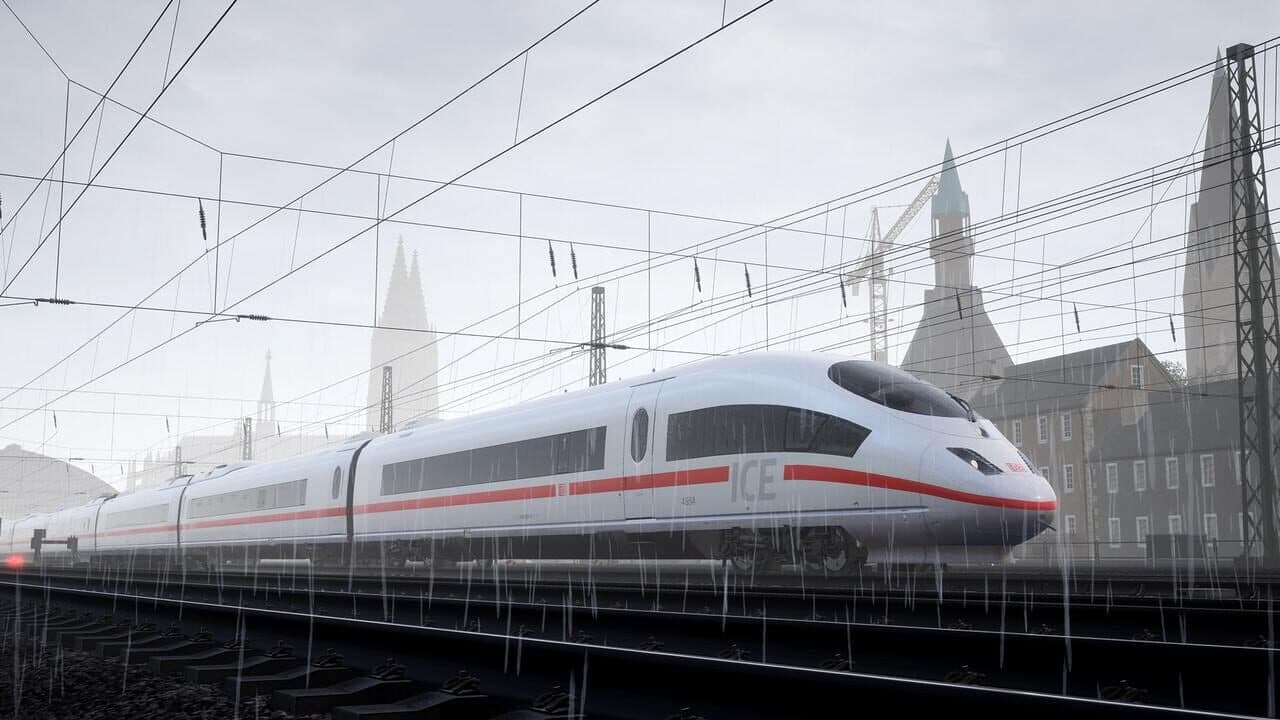 Train Sim World 2: Schnellfahrstrecke Köln-Aachen thumbnail 5