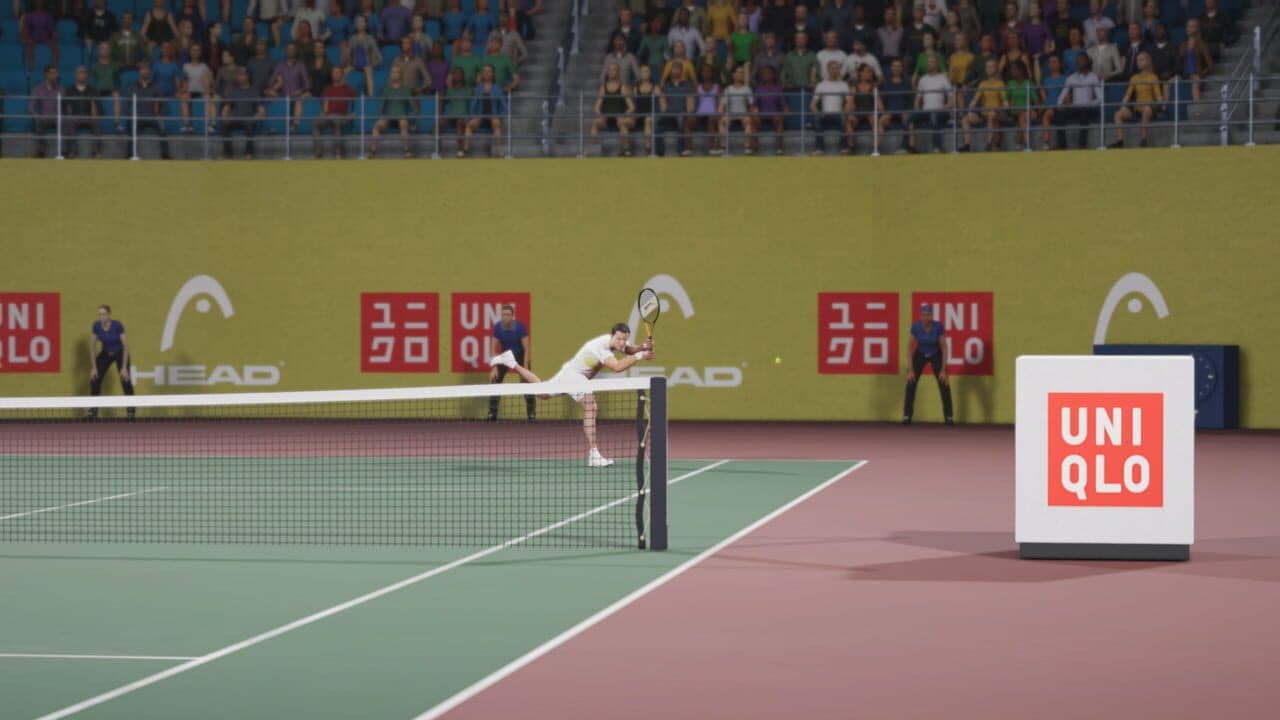 Matchpoint: Tennis Championships - Legends DLC thumbnail 3
