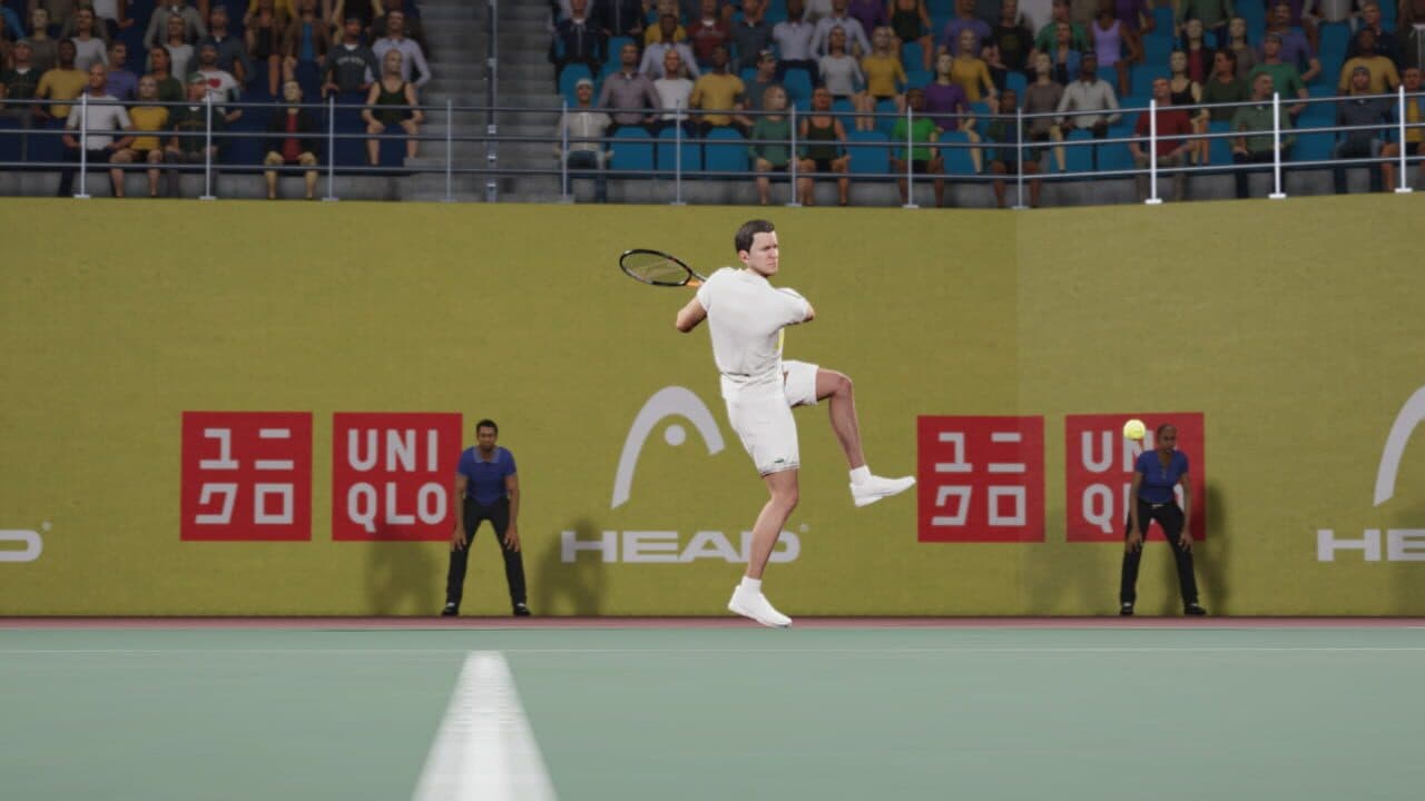 Matchpoint: Tennis Championships - Legends DLC thumbnail 2