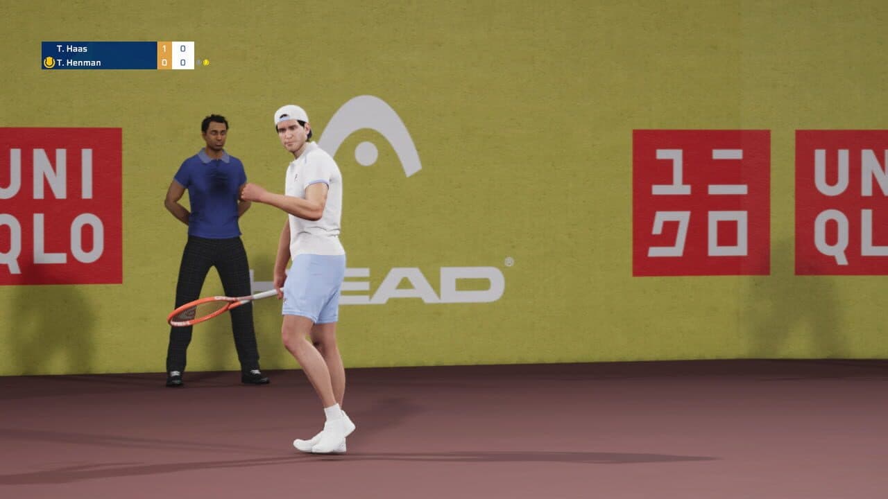 Matchpoint: Tennis Championships - Legends DLC thumbnail 5