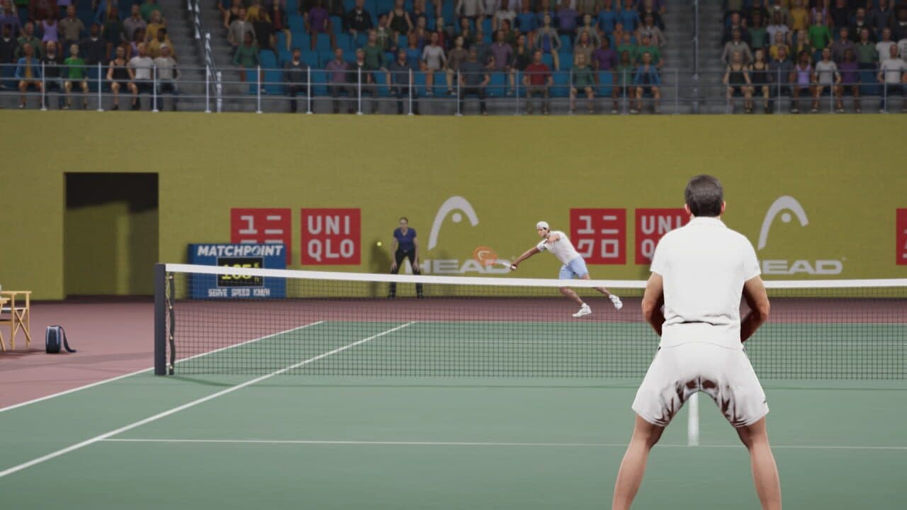 Matchpoint: Tennis Championships - Legends DLC thumbnail 4