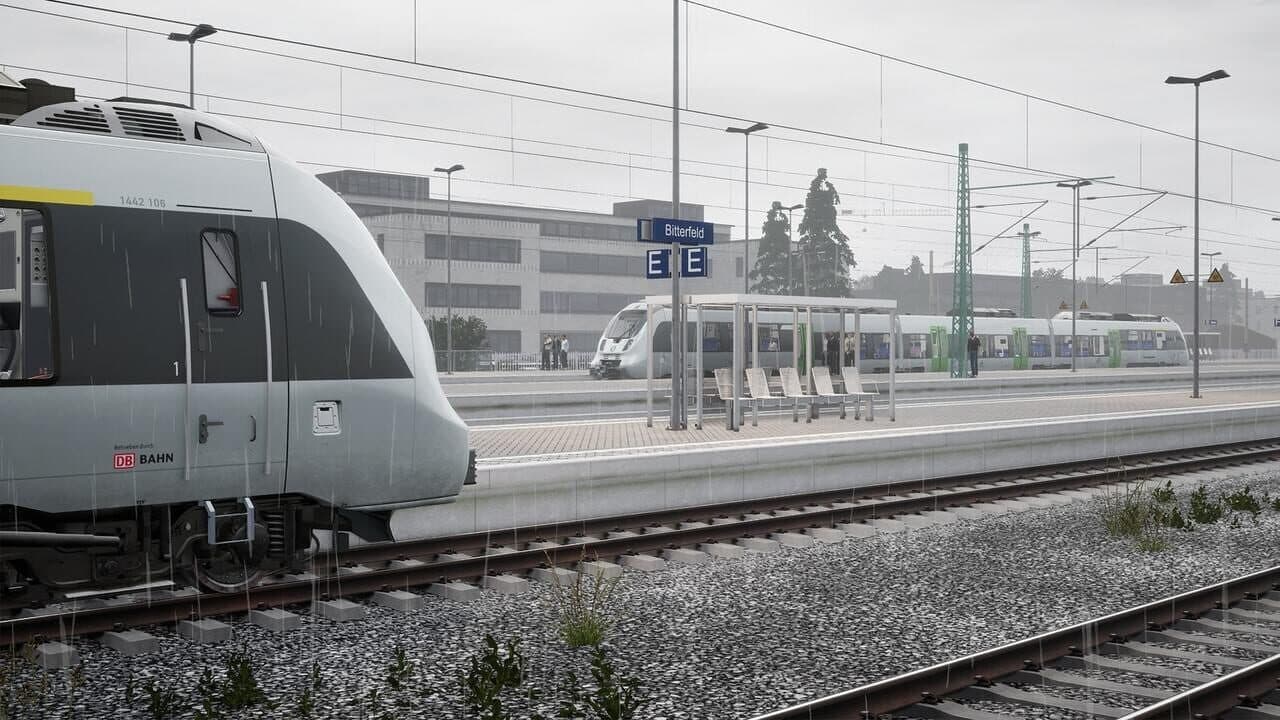Train Sim World 2: Rapid Transit thumbnail 5