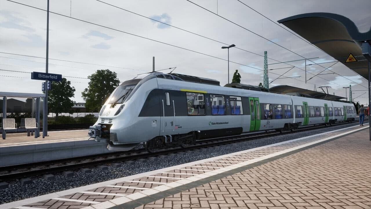 Train Sim World 2: Rapid Transit thumbnail 7