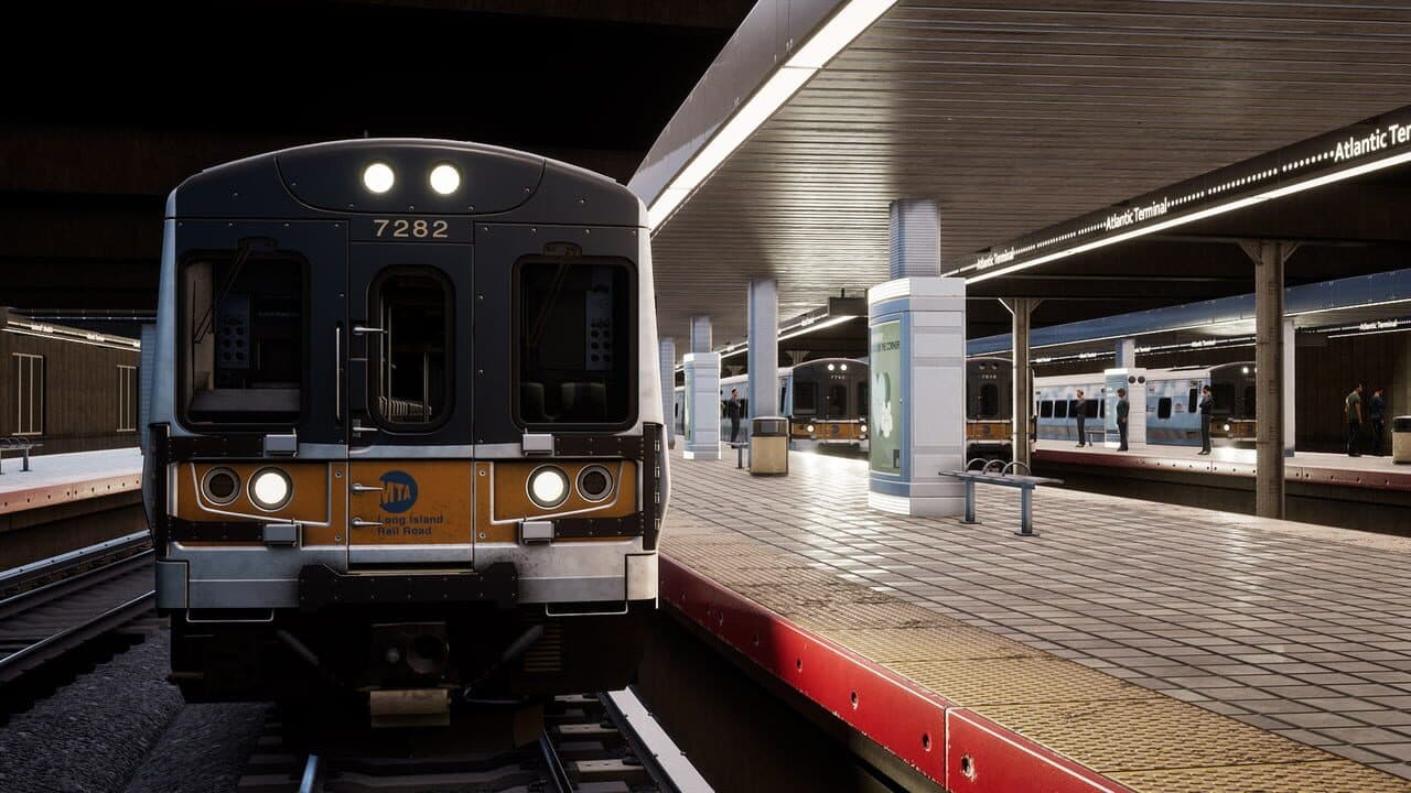 Train Sim World 2: Long Island Rail Road: New York - Hicksville thumbnail 7