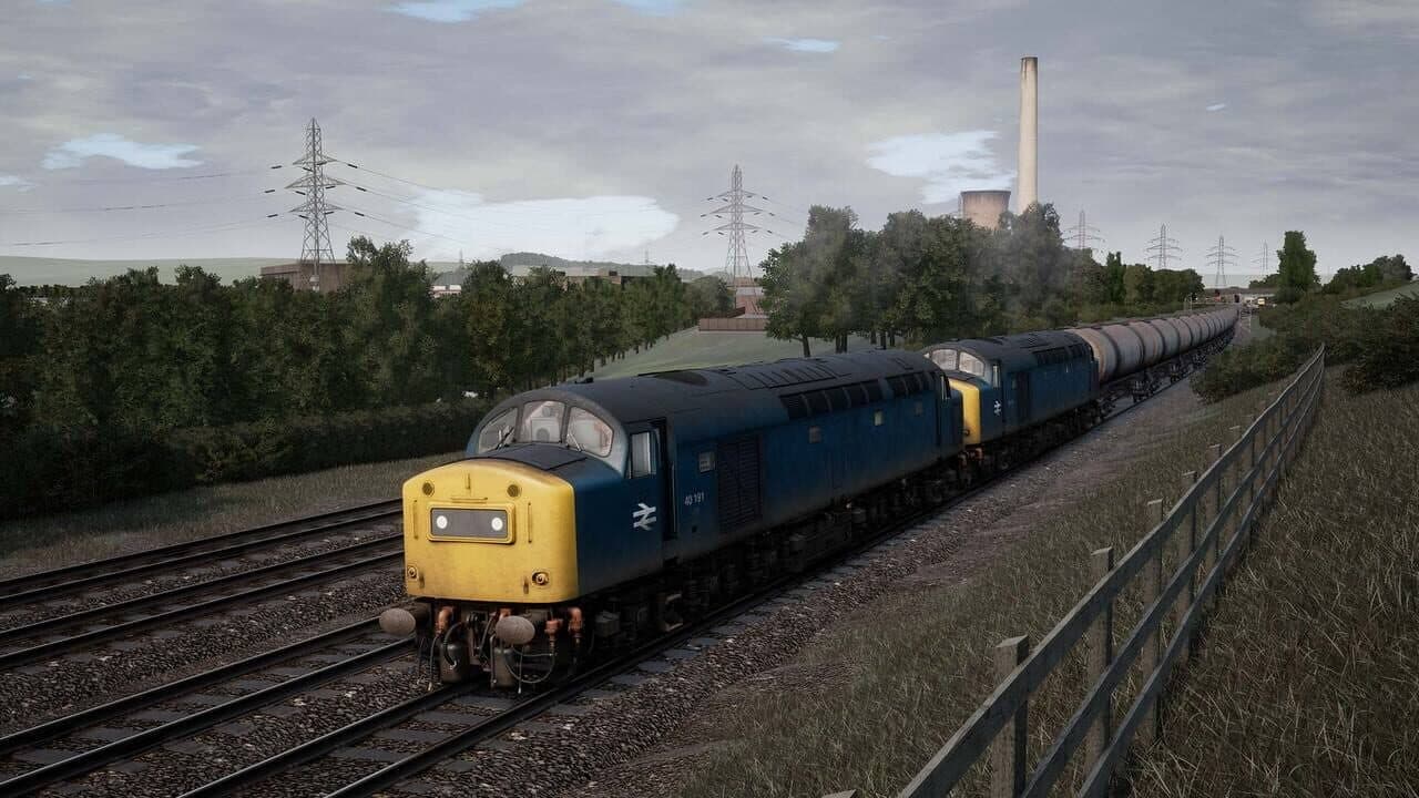 Train Sim World 2: BR Heavy Freight Pack thumbnail 5