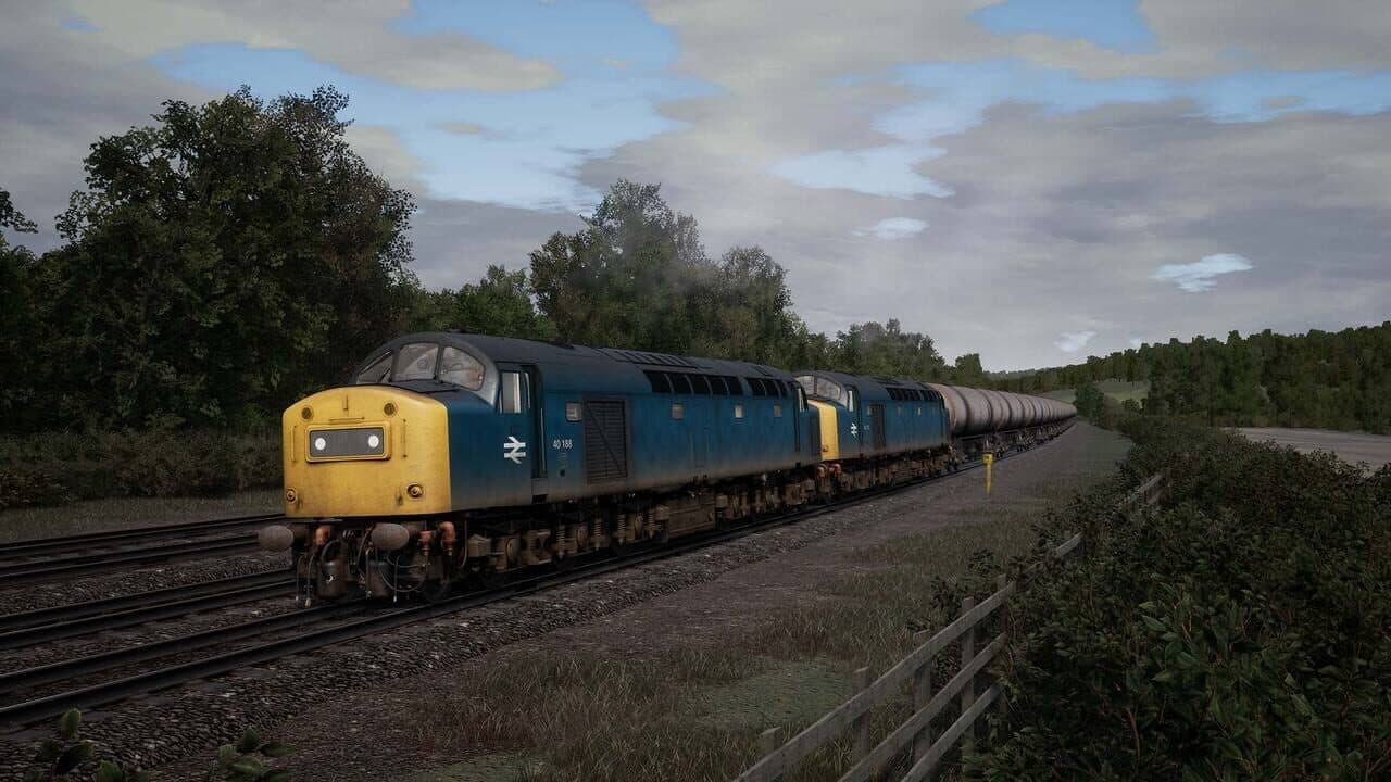 Train Sim World 2: BR Heavy Freight Pack thumbnail 7