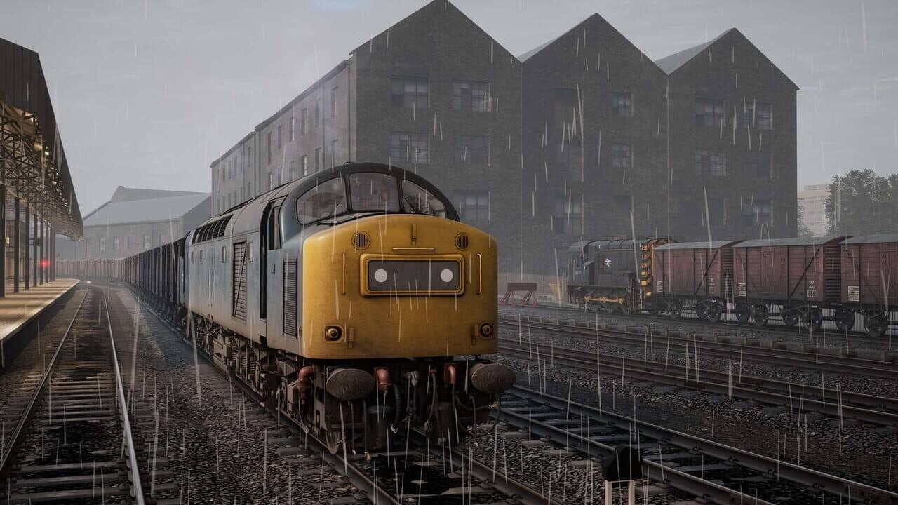 Train Sim World 2: BR Heavy Freight Pack thumbnail 2