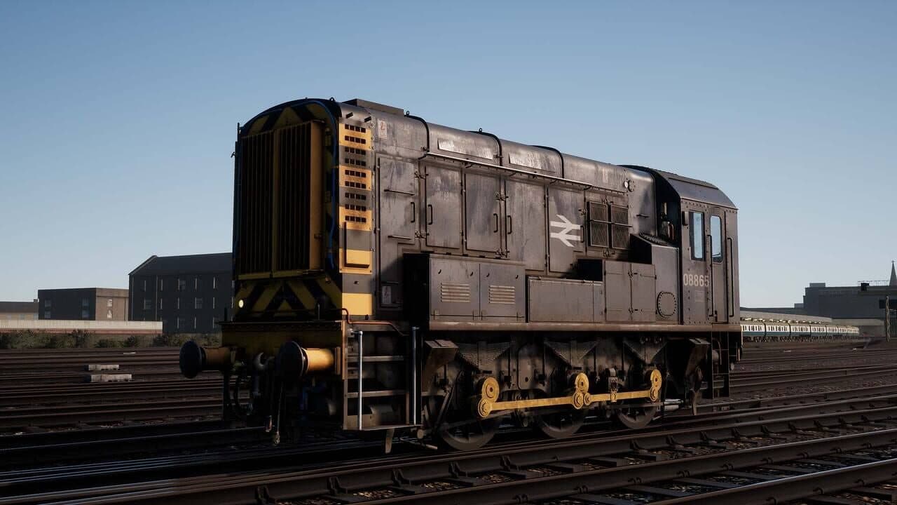 Train Sim World 2: BR Heavy Freight Pack thumbnail 8