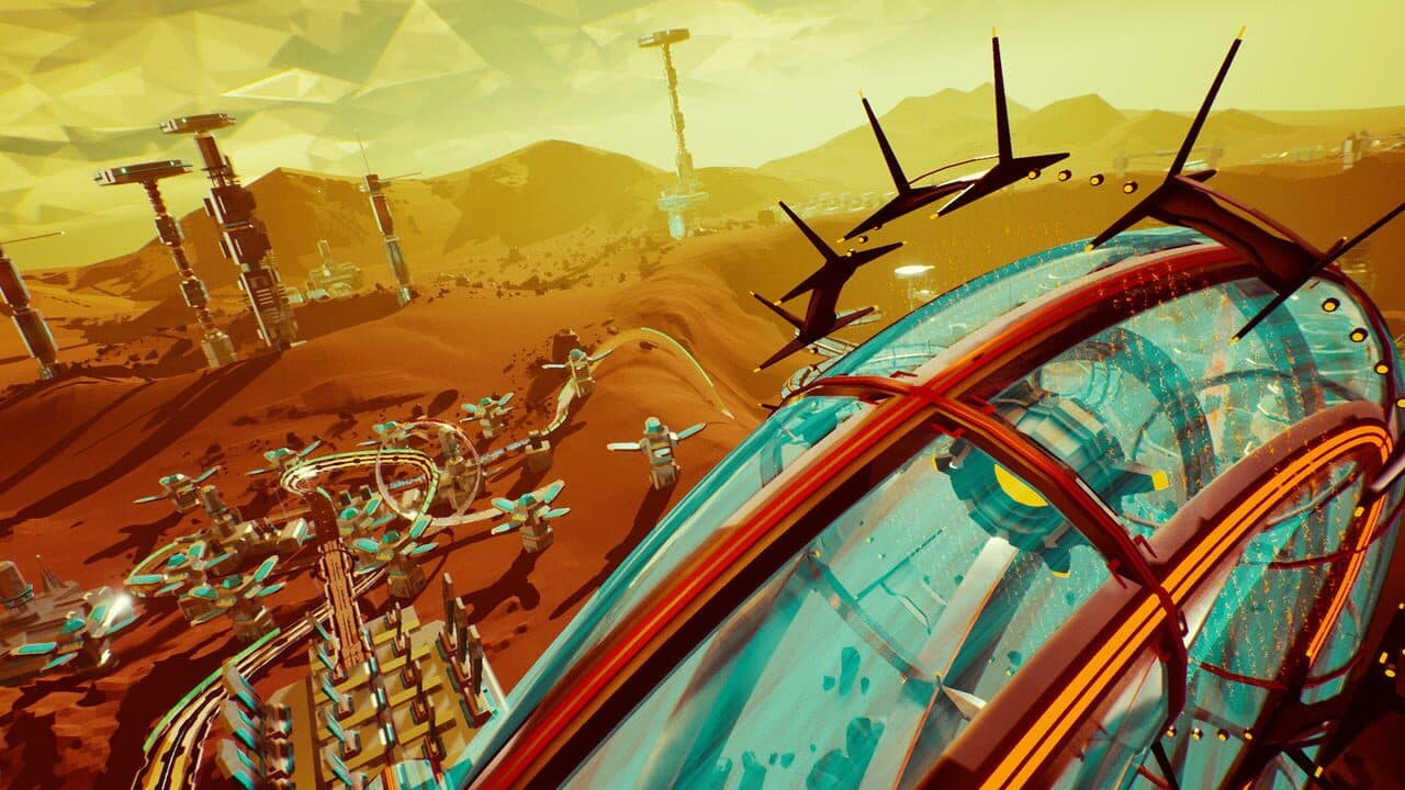 Redout: Mars Pack thumbnail 3