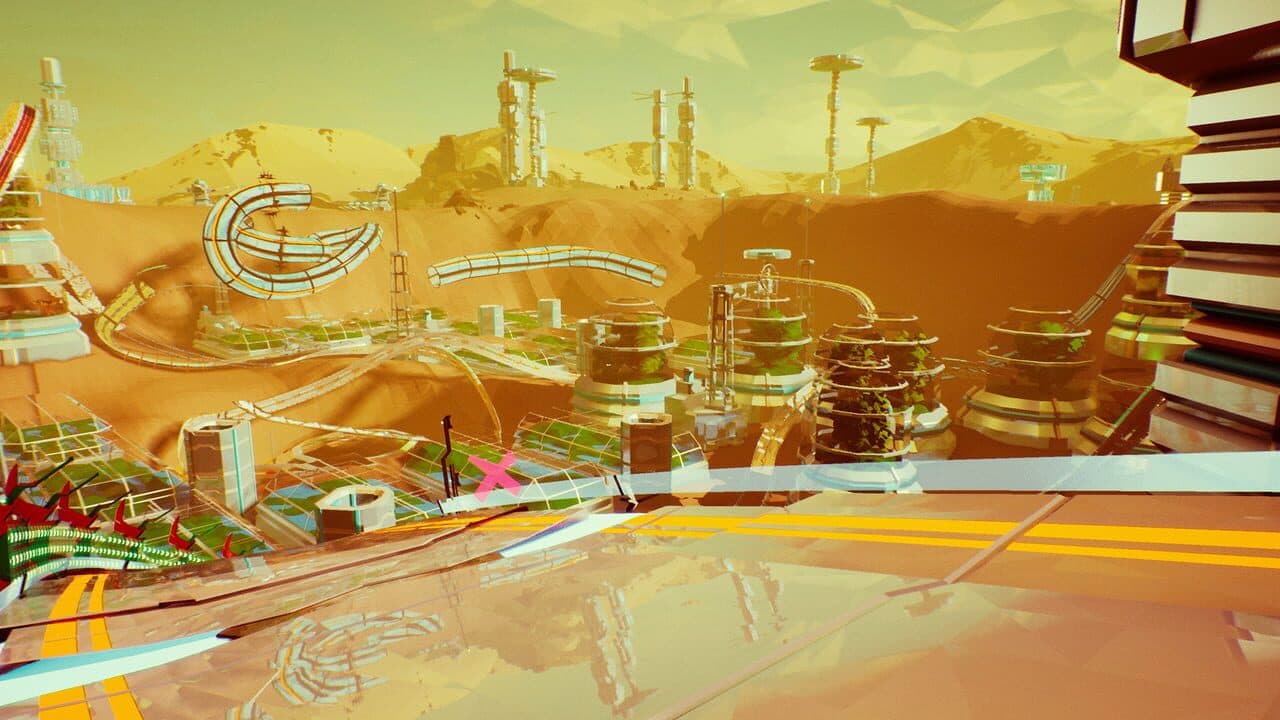 Redout: Mars Pack thumbnail 2