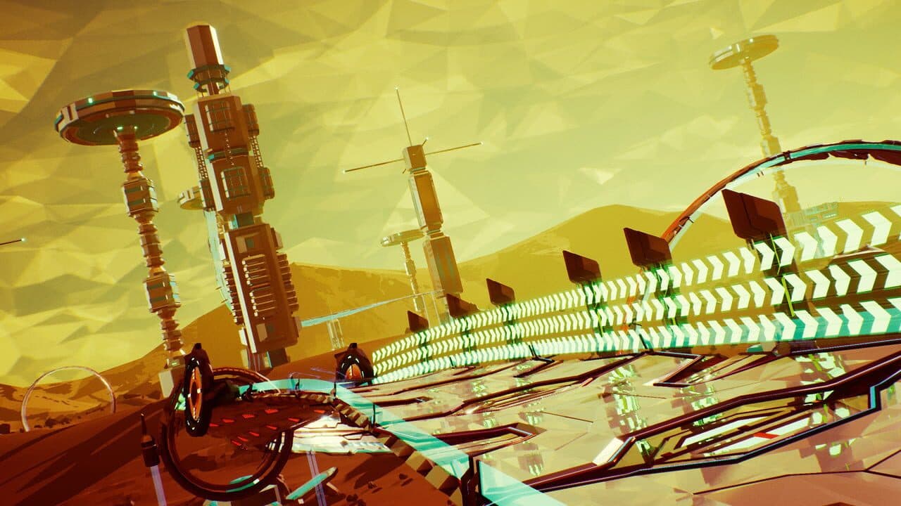 Redout: Mars Pack thumbnail 11