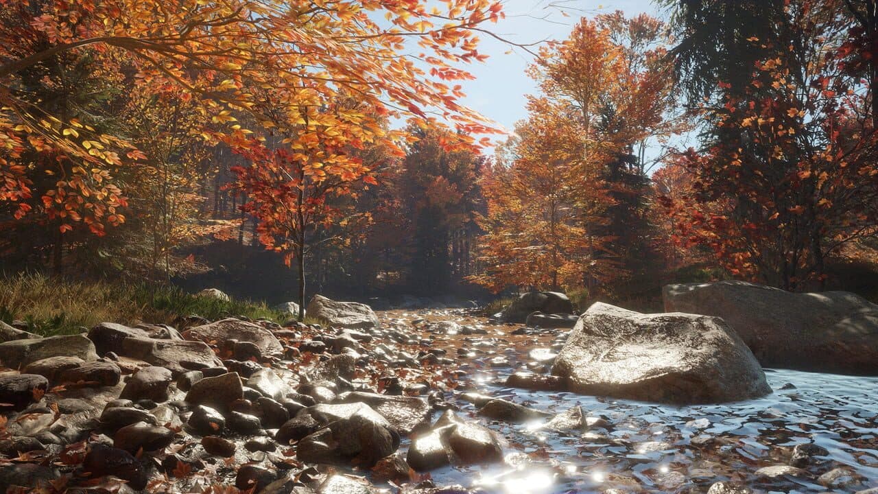 TheHunter: Call of the Wild - New England Mountains thumbnail 5