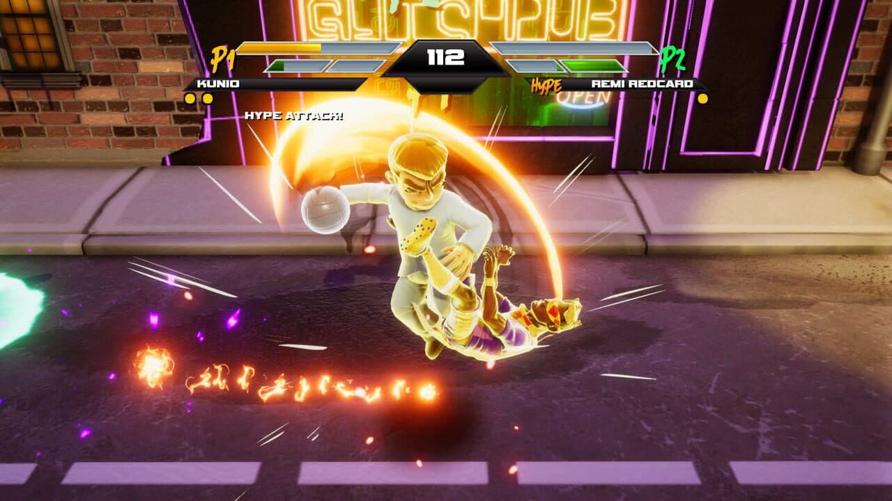 Mighty Fight Federation: Kunio & Riki Pack thumbnail 4