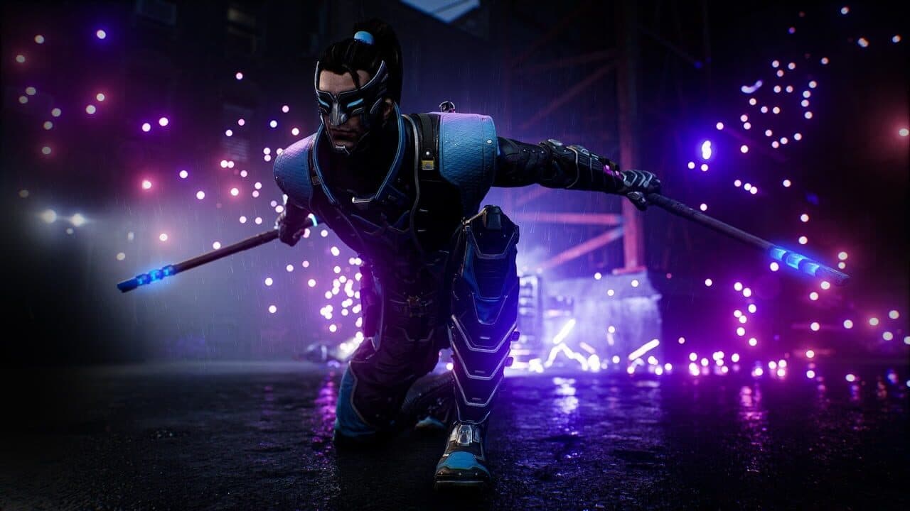 Gotham Knights: Visionary Pack screenshot 1