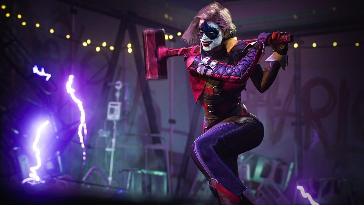 Gotham Knights: Visionary Pack thumbnail 8