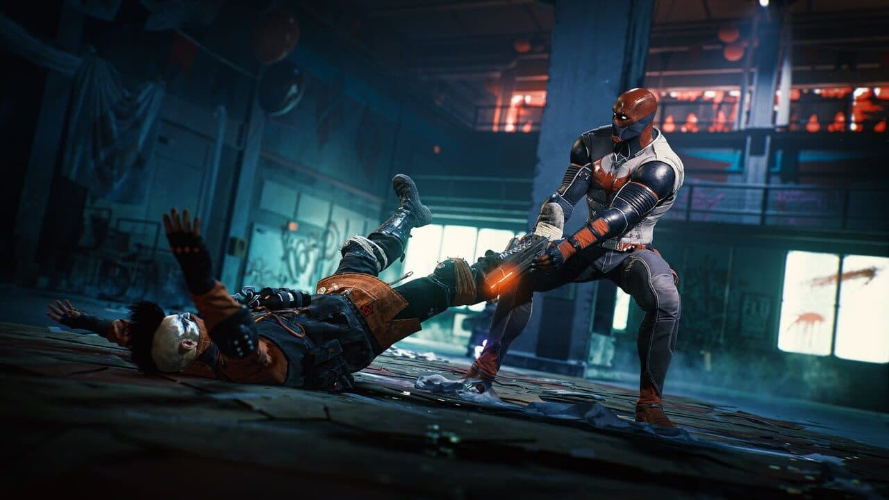 Gotham Knights: Visionary Pack thumbnail 3