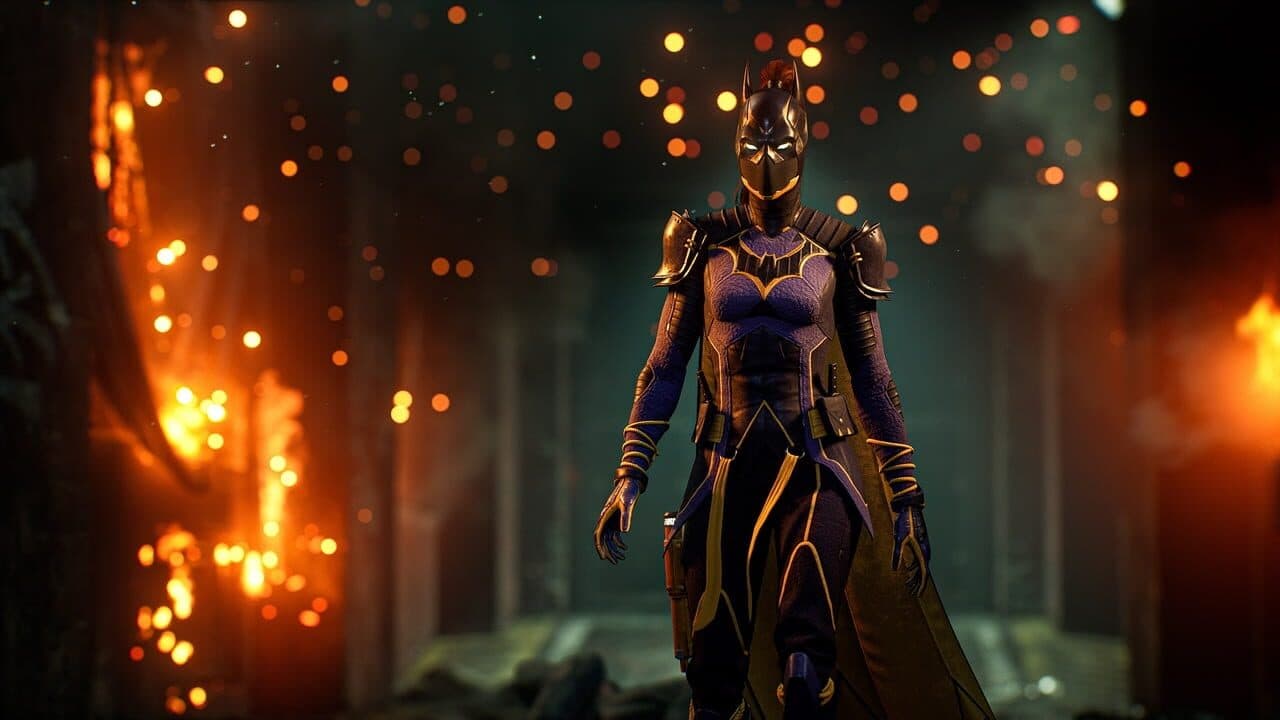 Gotham Knights: Visionary Pack thumbnail 5