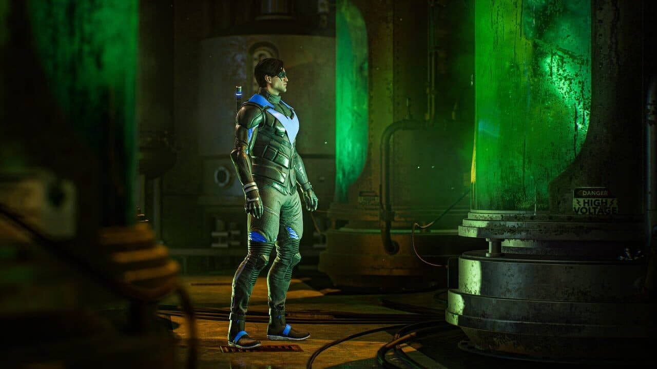 Gotham Knights: Visionary Pack thumbnail 2