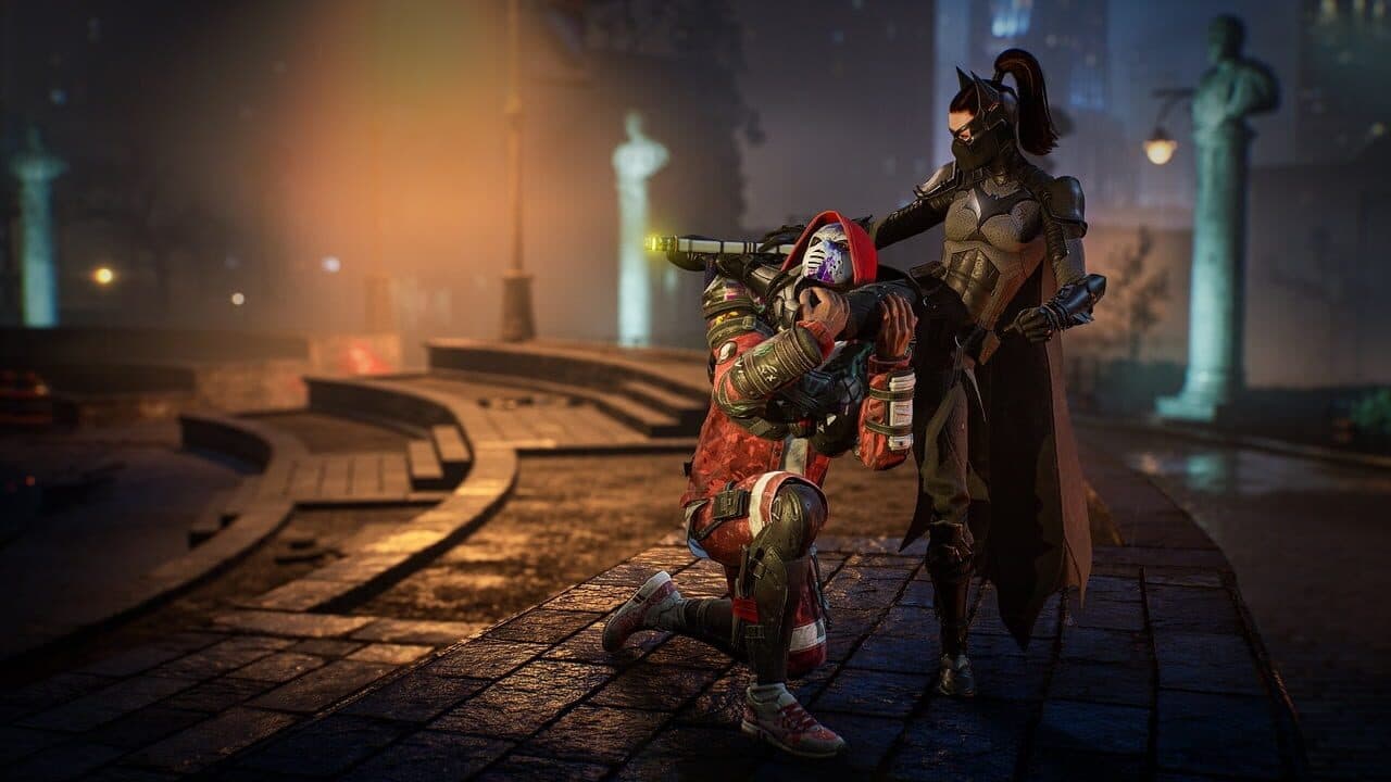 Gotham Knights: Visionary Pack thumbnail 10