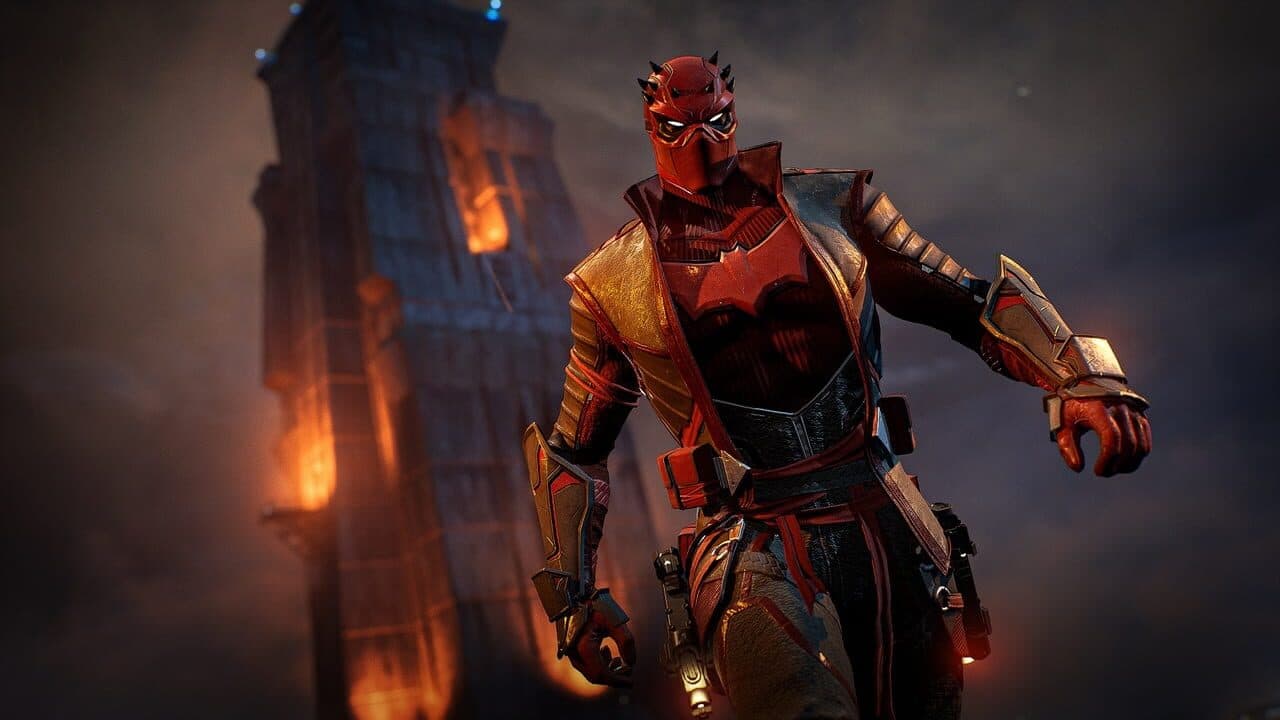 Gotham Knights: Visionary Pack thumbnail 7