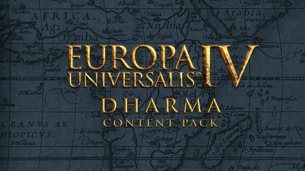 Europa Universalis IV: Dharma Content Pack screenshot 1
