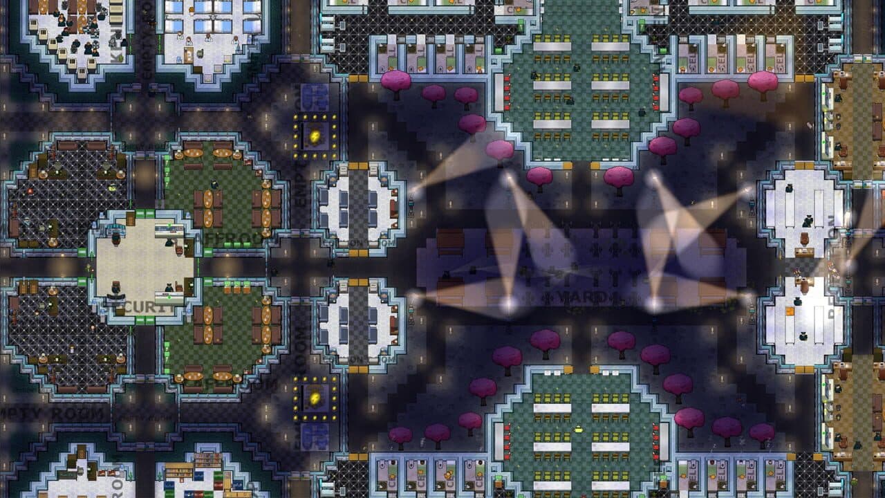 Prison Architect: Future Tech Pack thumbnail 2