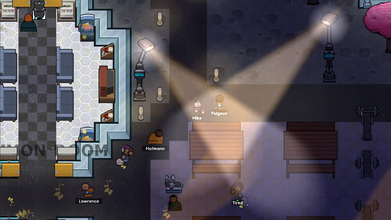 Prison Architect: Future Tech Pack thumbnail 3