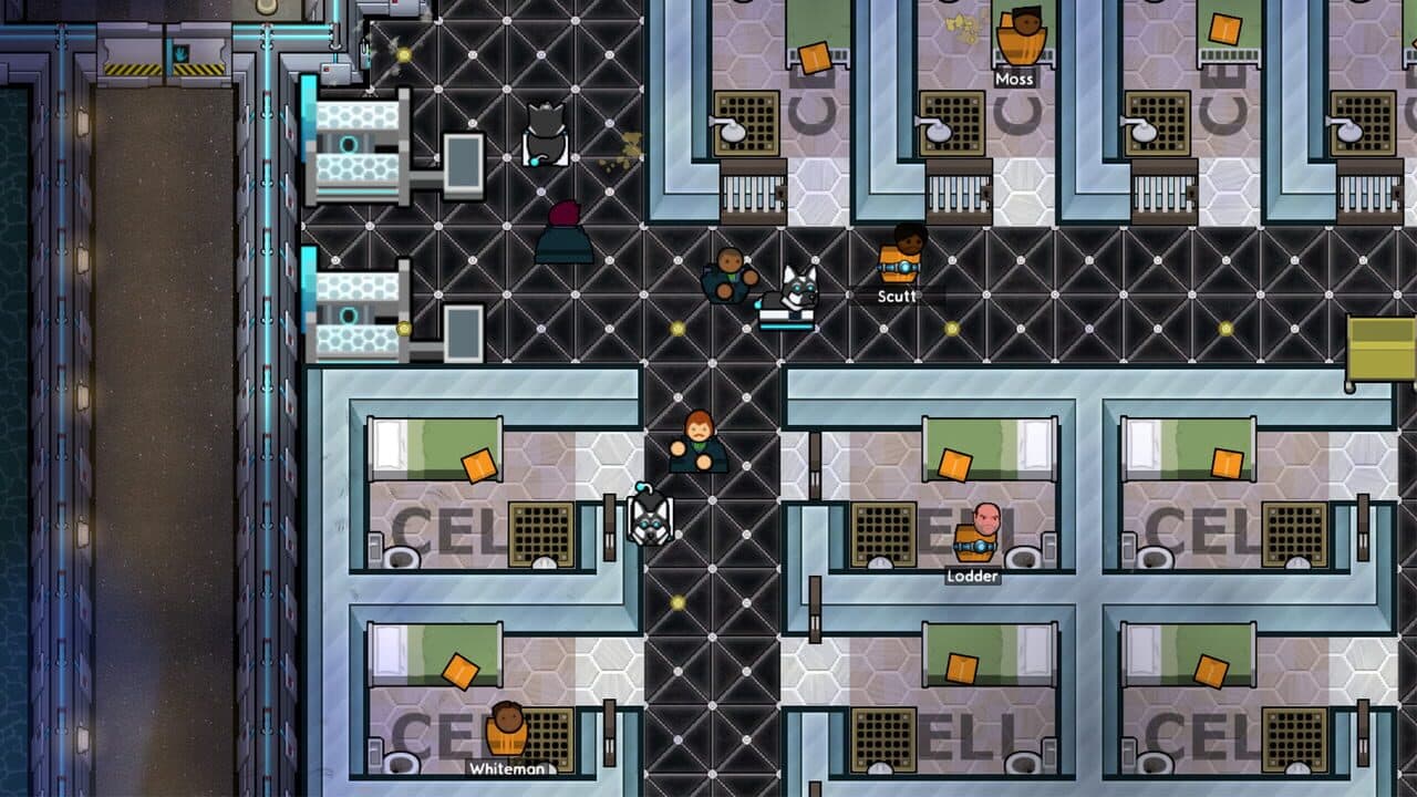 Prison Architect: Future Tech Pack thumbnail 6