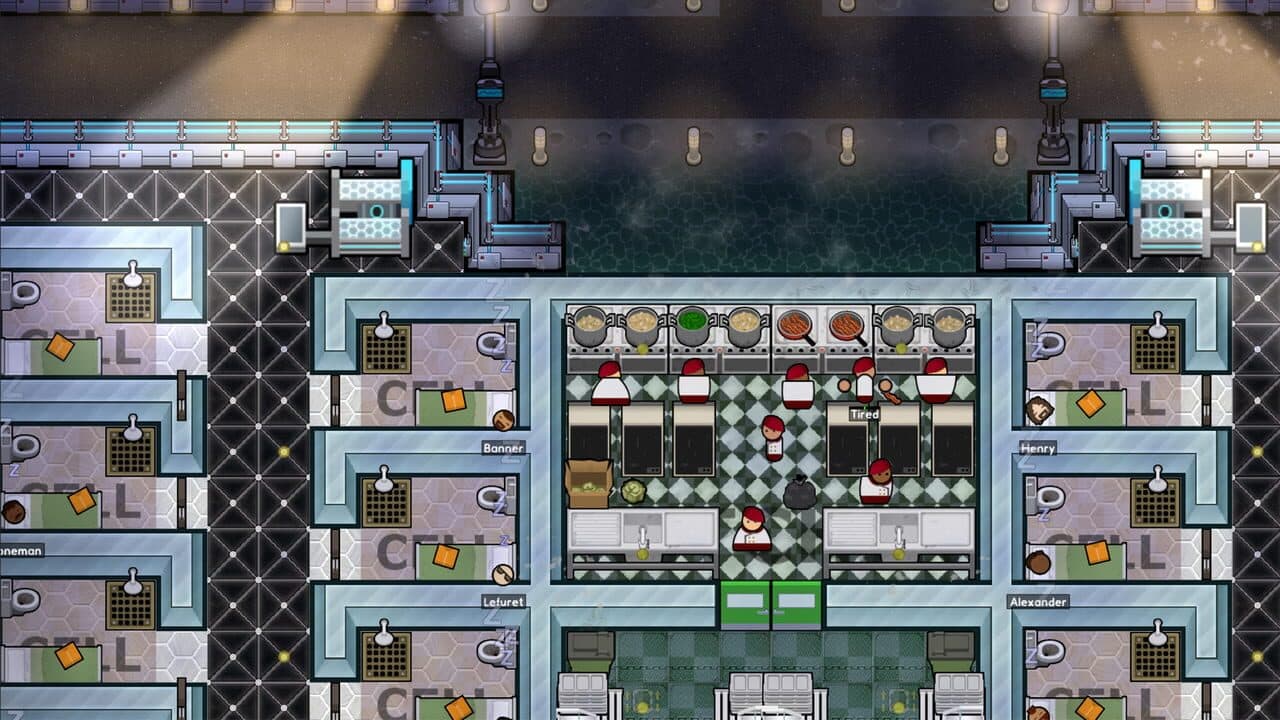 Prison Architect: Future Tech Pack thumbnail 5