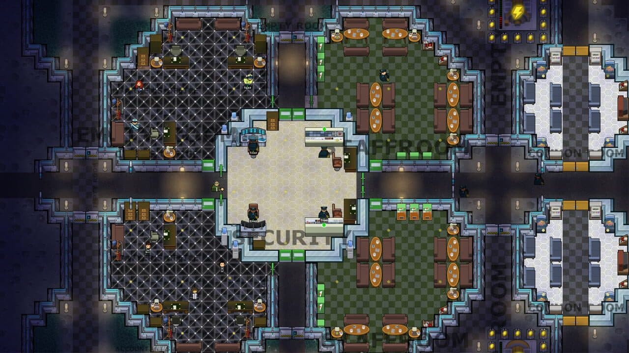 Prison Architect: Future Tech Pack thumbnail 7