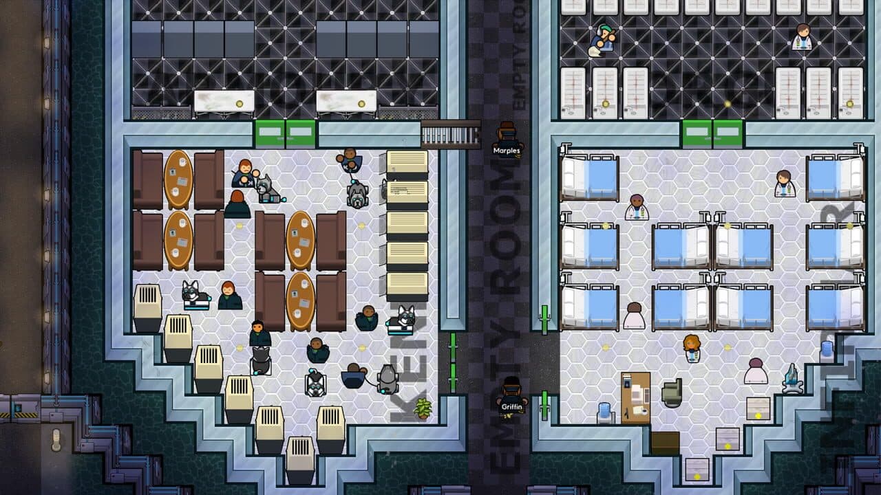 Prison Architect: Future Tech Pack thumbnail 8