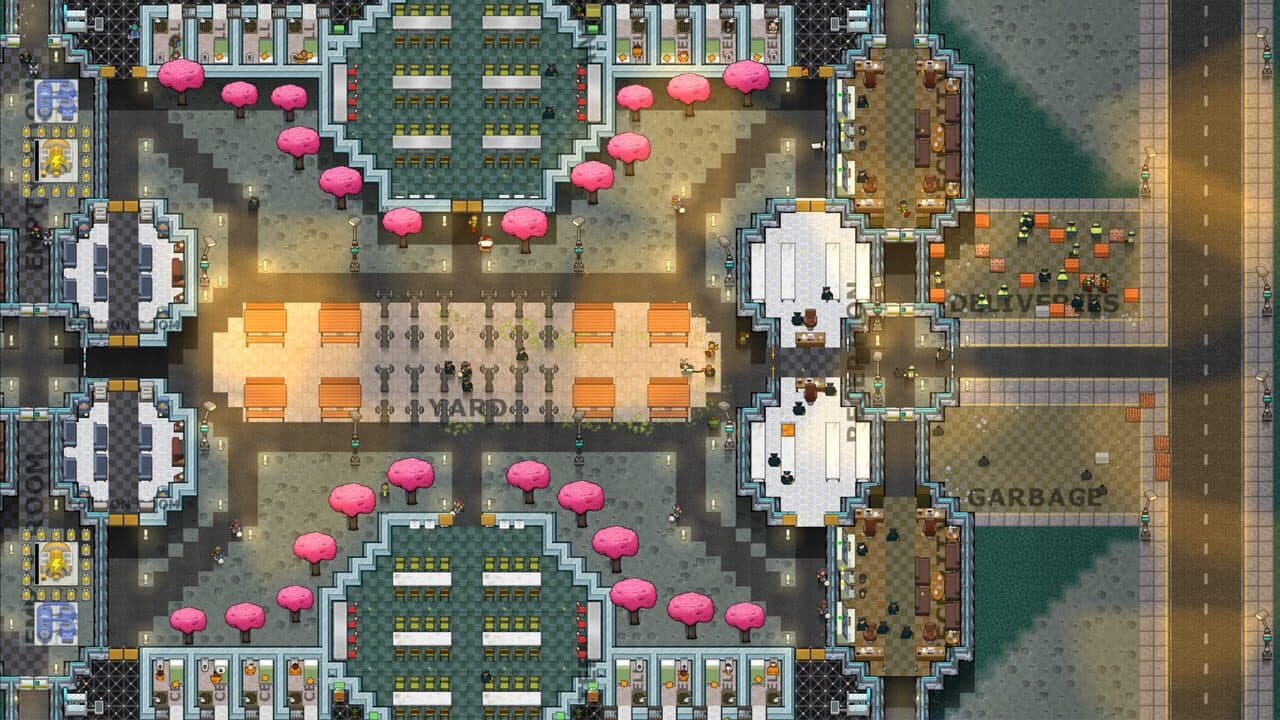 Prison Architect: Future Tech Pack thumbnail 9