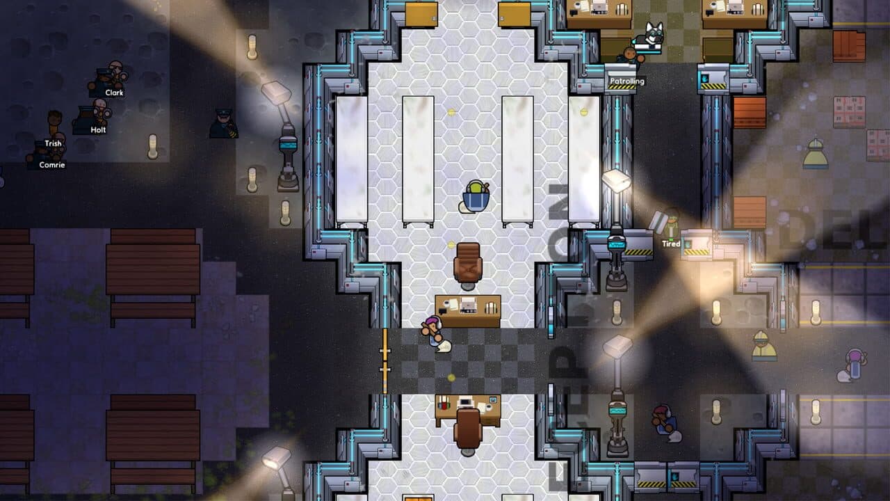 Prison Architect: Future Tech Pack thumbnail 4