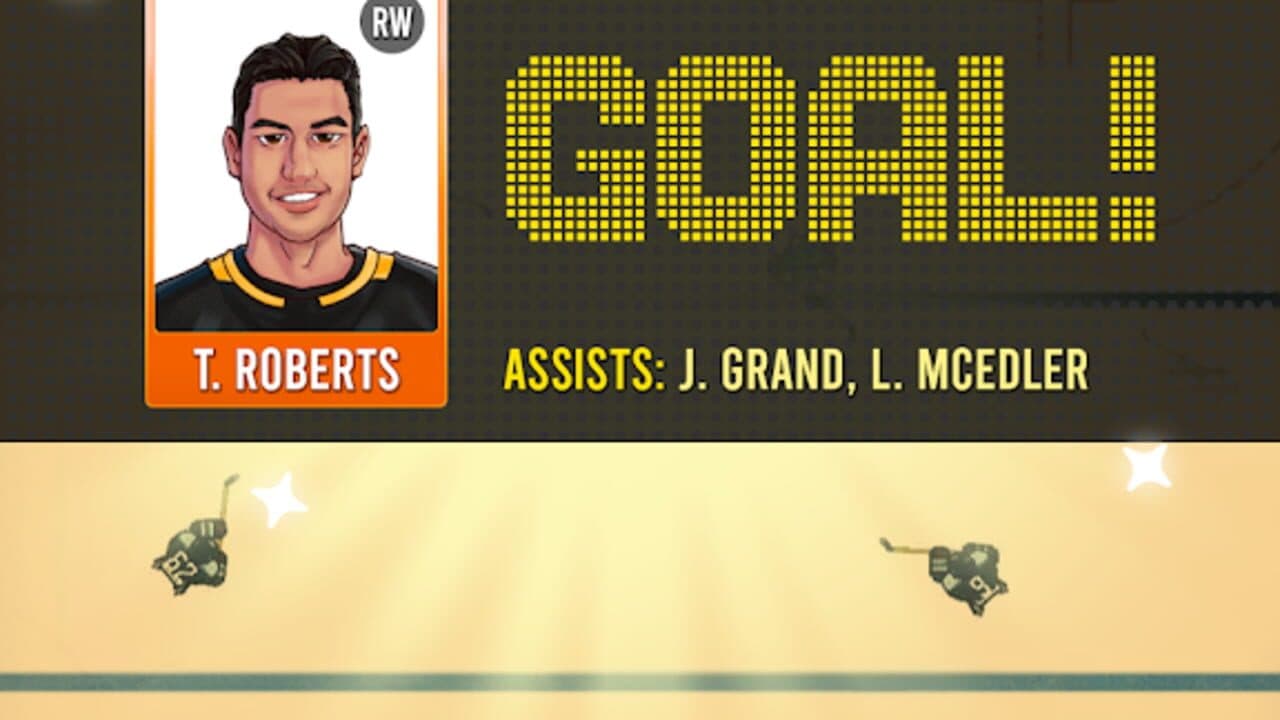 Superstar Hockey: Pass & Score thumbnail 6