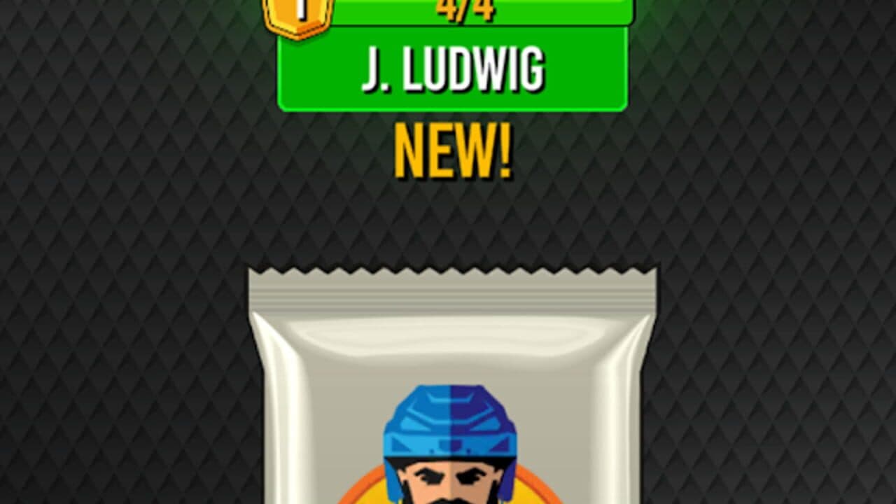 Superstar Hockey: Pass & Score screenshot 1
